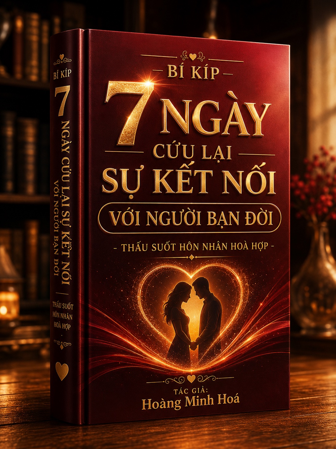 Bí Kíp 7 Ngày Cứu Lại Sự Kết Nối Với Người Bạn Đời